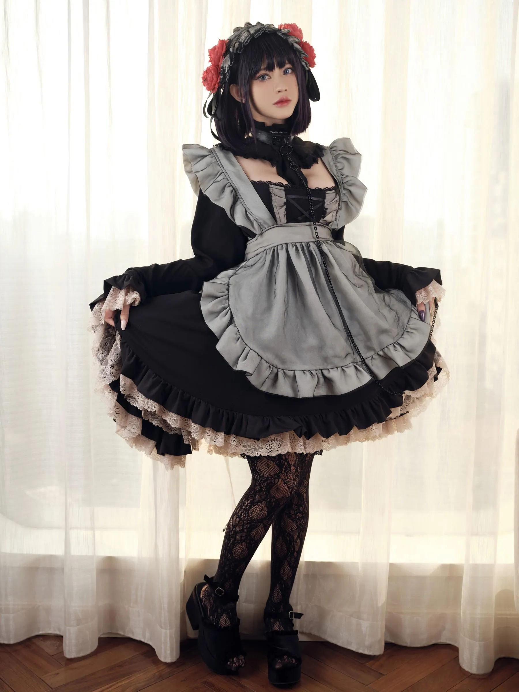 PingPing – NO.62 Shizuku Kuroe My Dress-Up Darling [31P]插图5